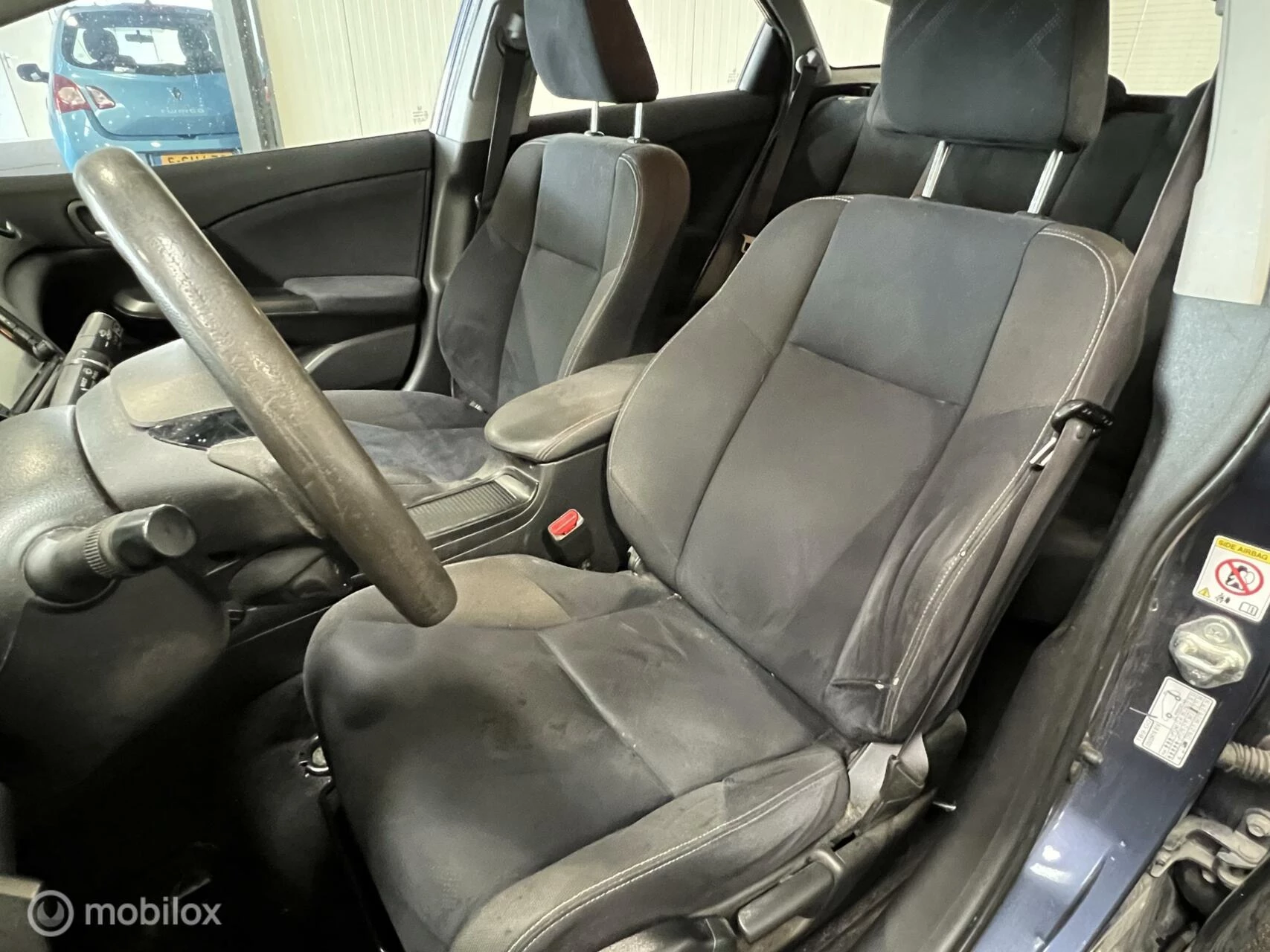 Hoofdafbeelding Honda Civic