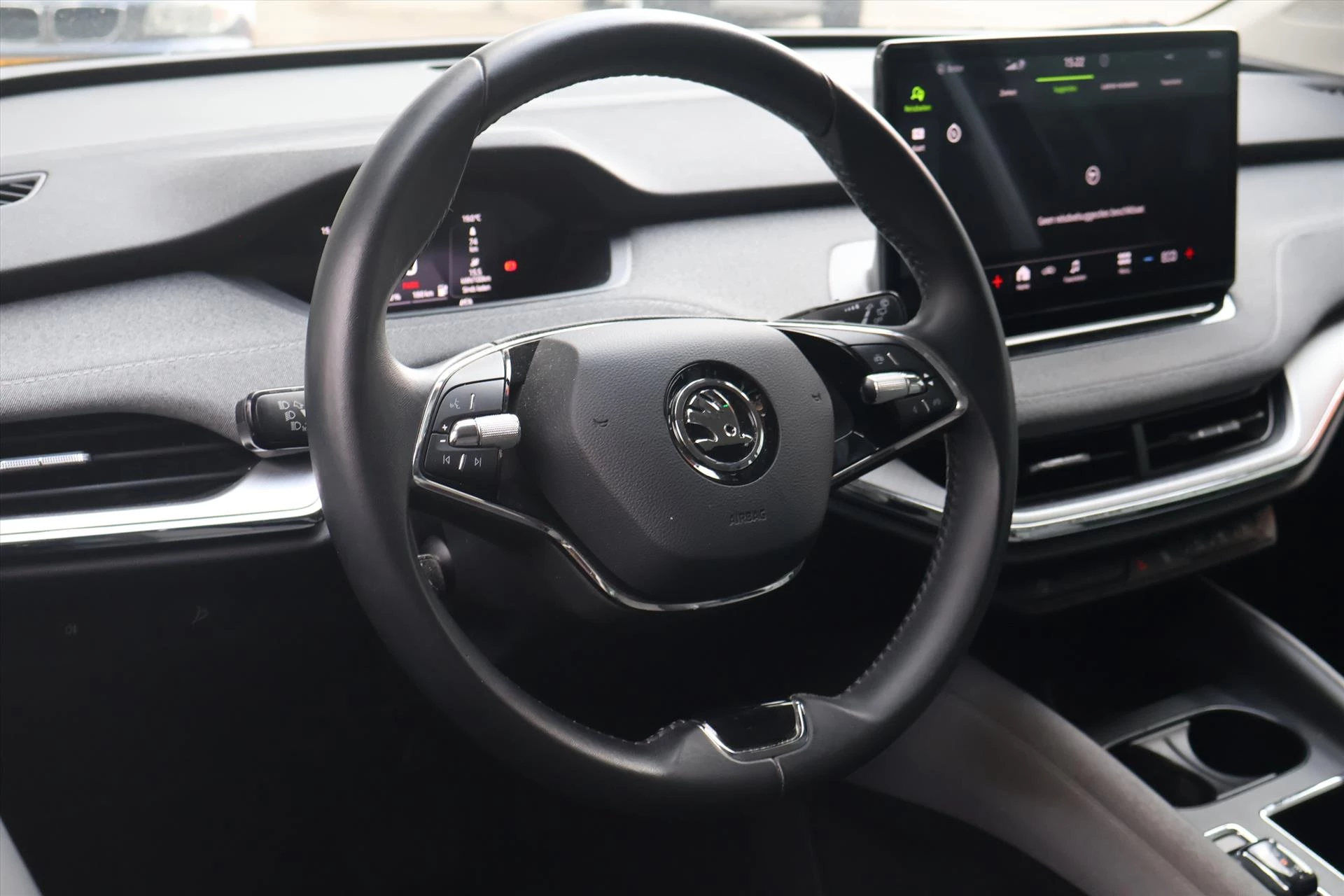 Hoofdafbeelding Škoda Enyaq iV
