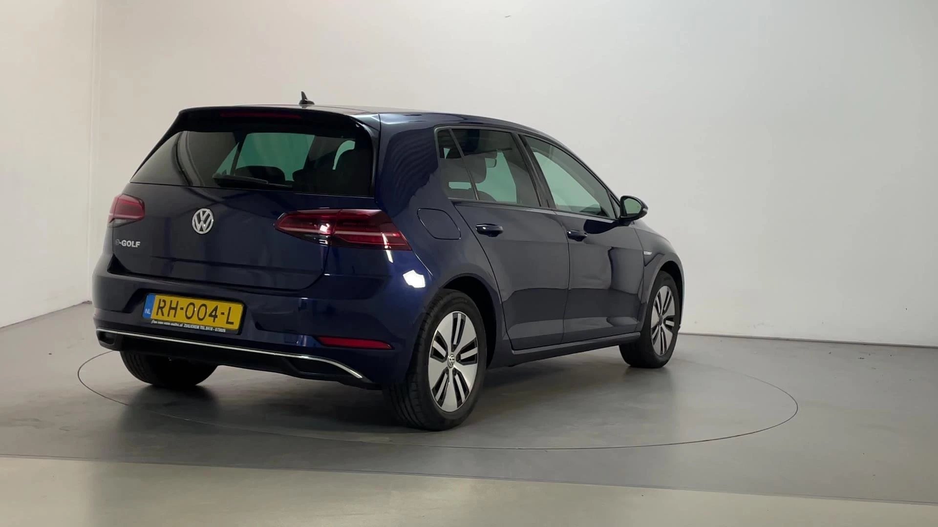 Hoofdafbeelding Volkswagen e-Golf