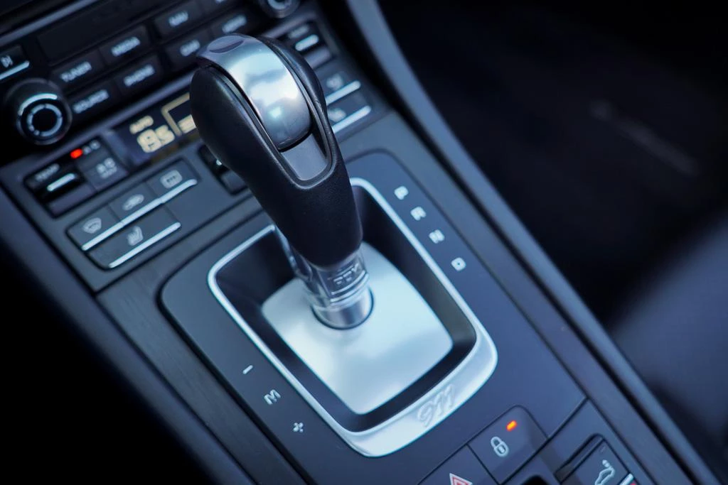 Hoofdafbeelding Porsche 911