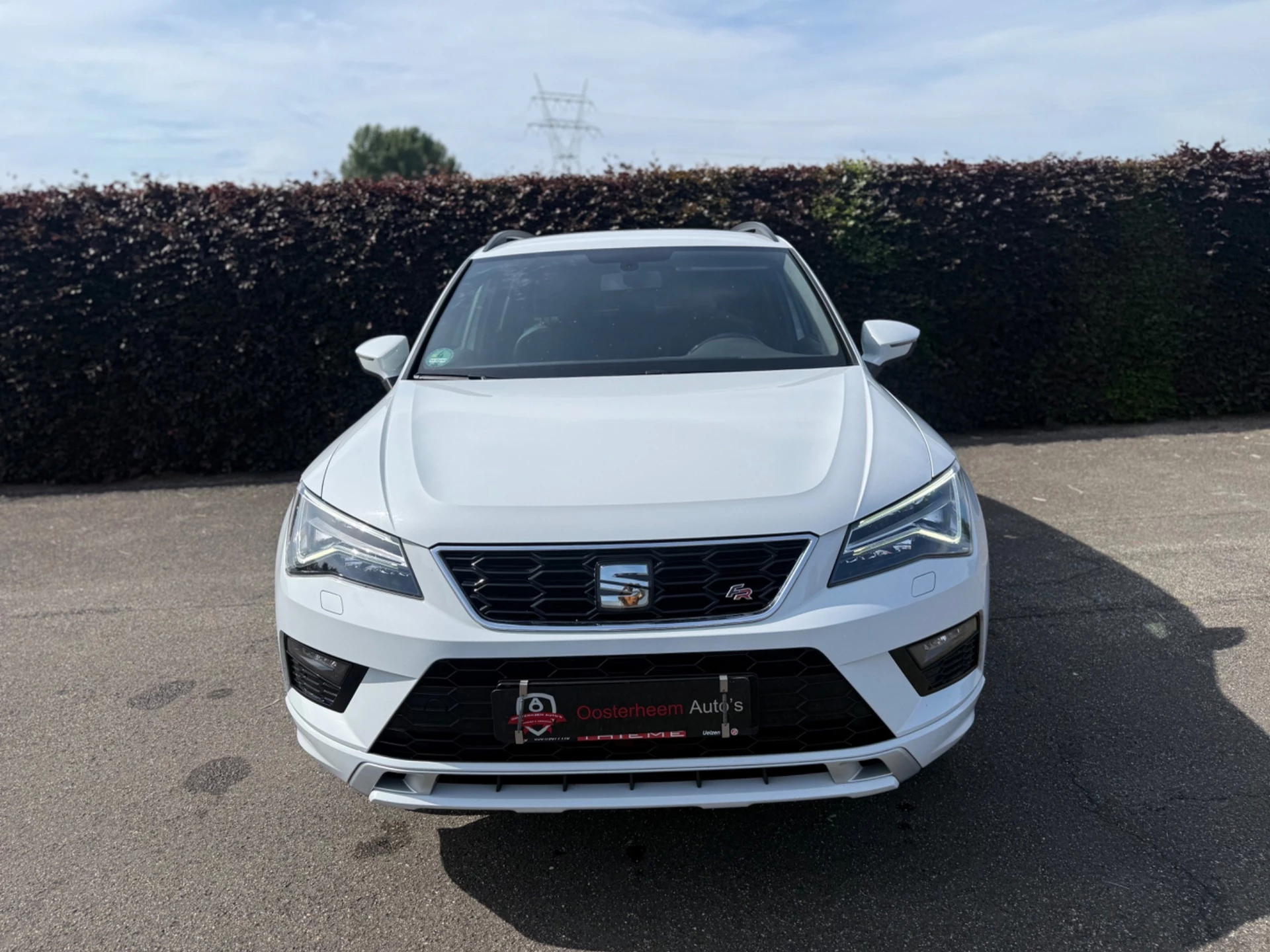Hoofdafbeelding SEAT Ateca