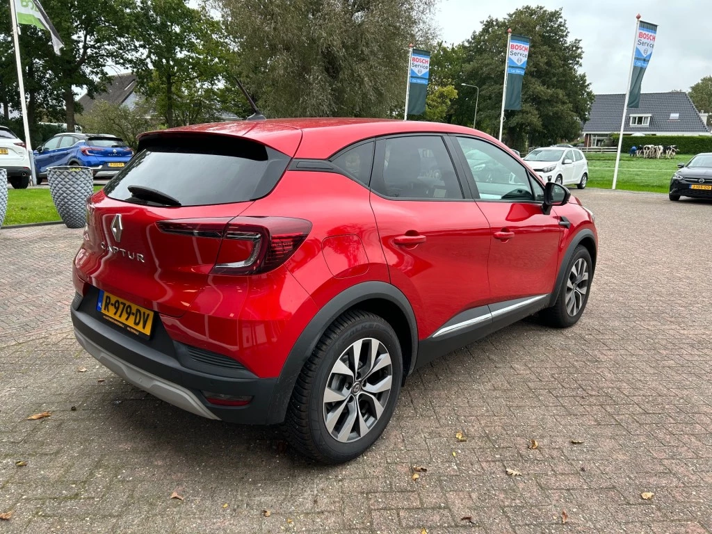 Hoofdafbeelding Renault Captur