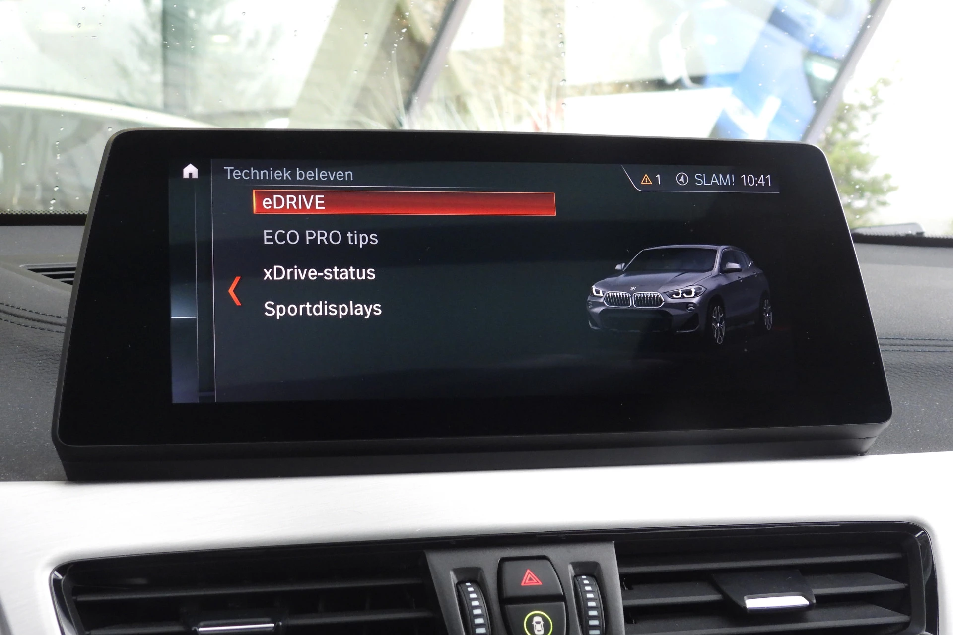 Hoofdafbeelding BMW X2