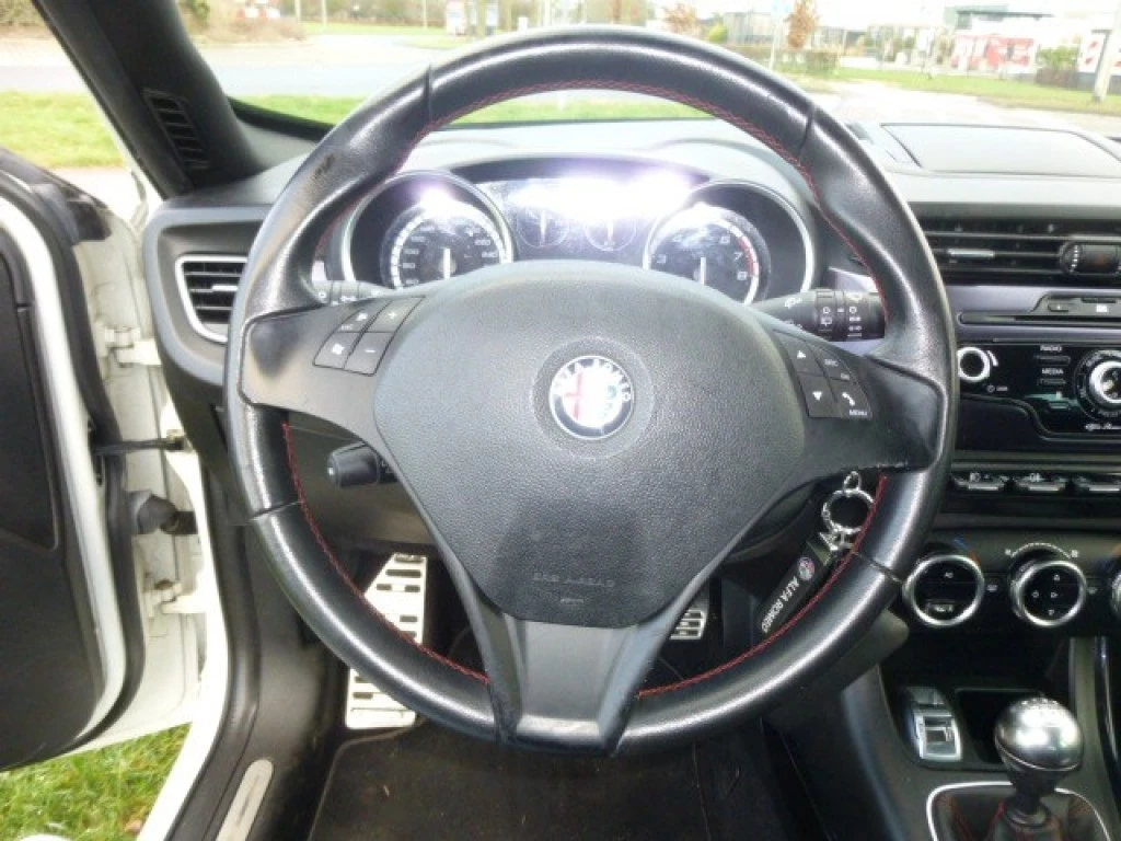 Hoofdafbeelding Alfa Romeo Giulietta