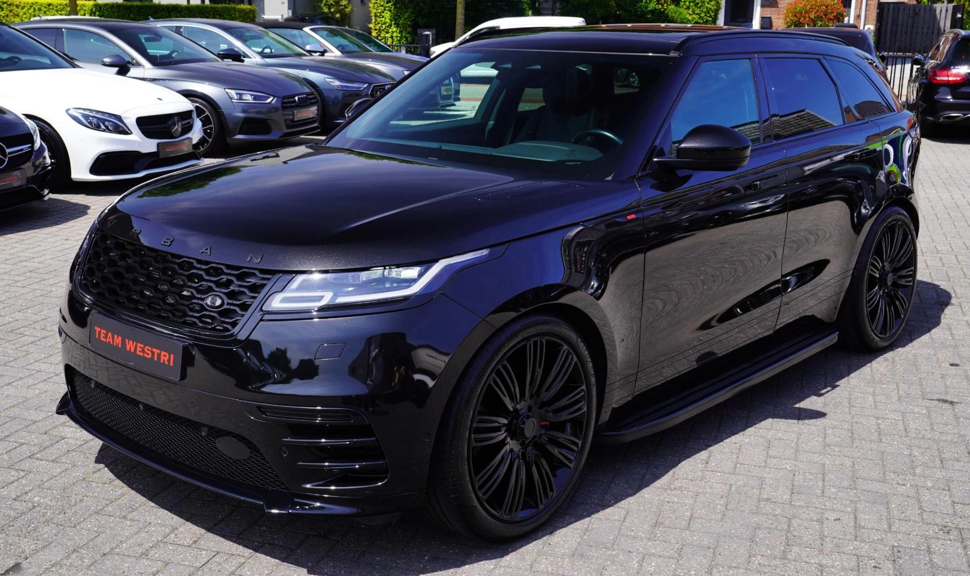 Hoofdafbeelding Land Rover Range Rover Velar