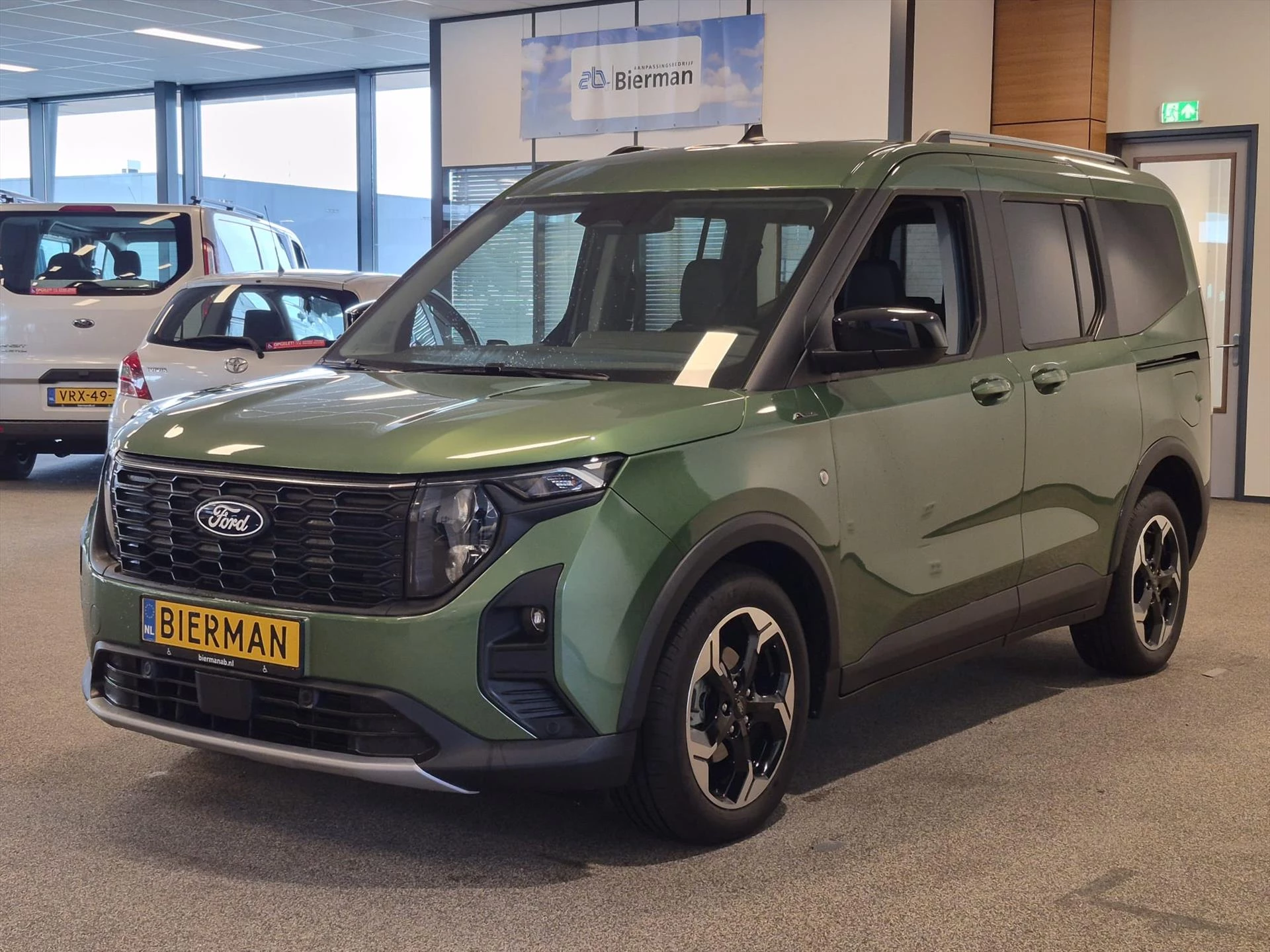 Hoofdafbeelding Ford Tourneo Courier