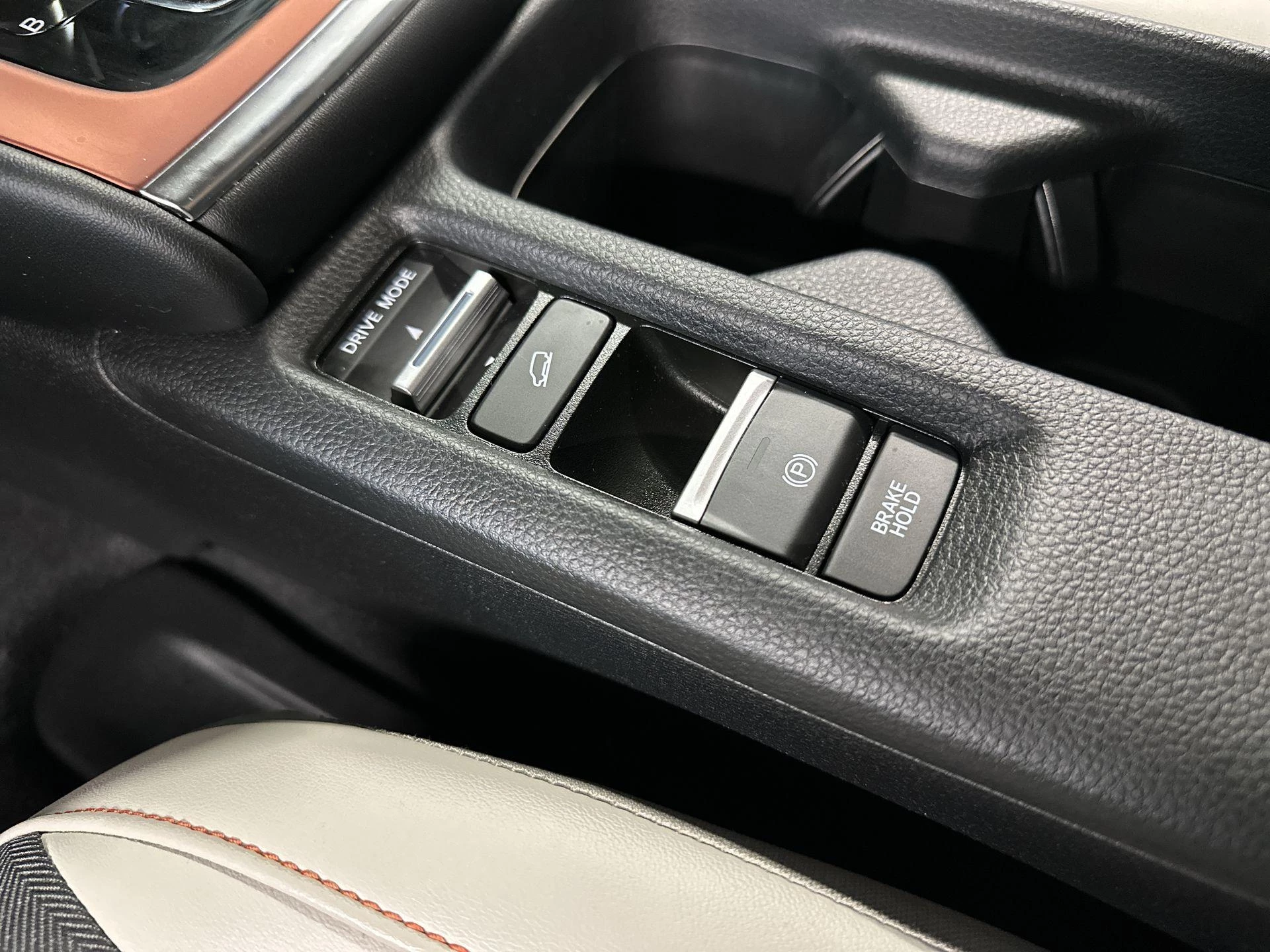 Hoofdafbeelding Honda HR-V