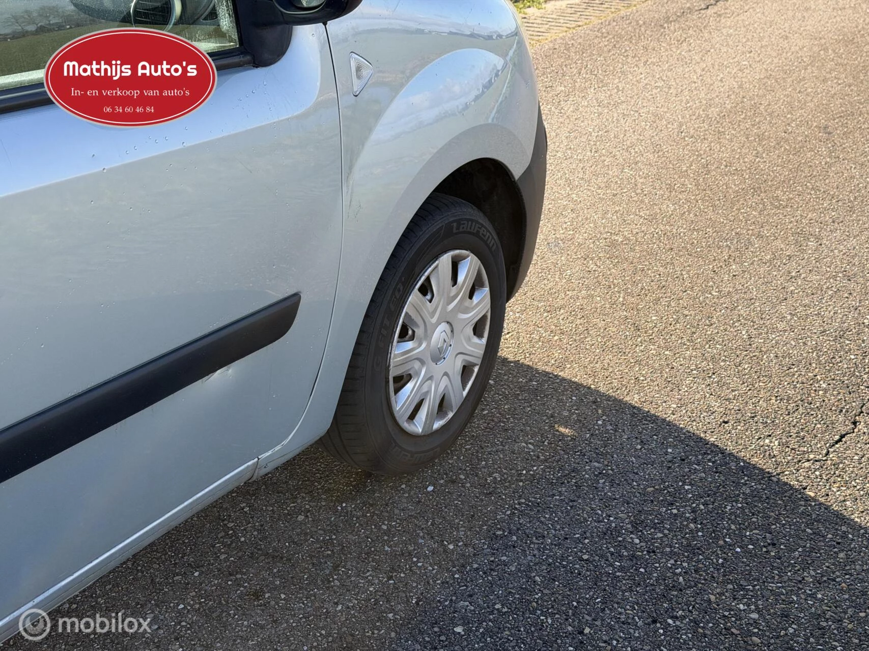 Hoofdafbeelding Renault Kangoo