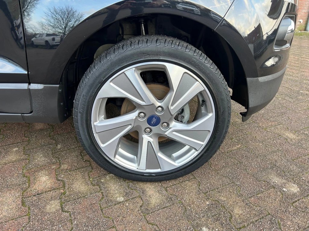 Hoofdafbeelding Ford EcoSport