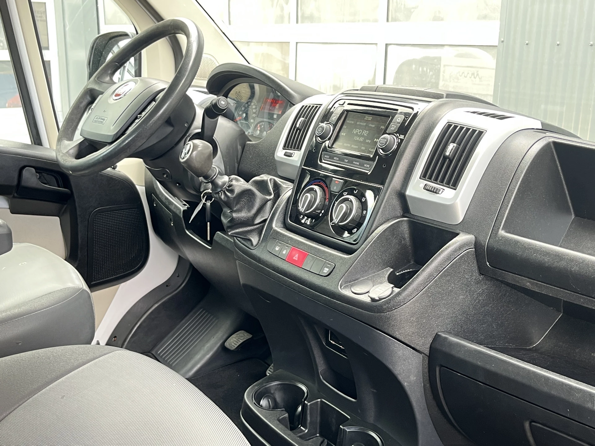 Hoofdafbeelding Fiat Ducato