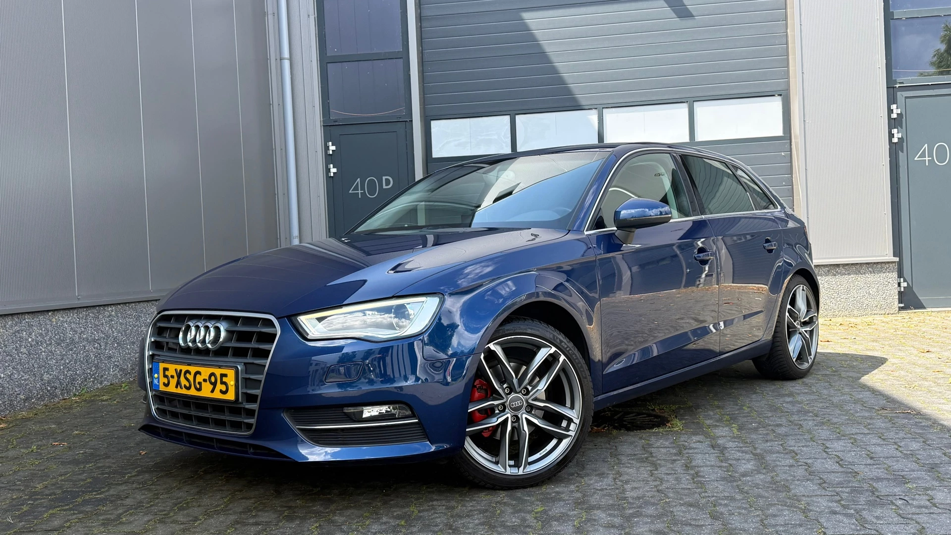 Hoofdafbeelding Audi A3