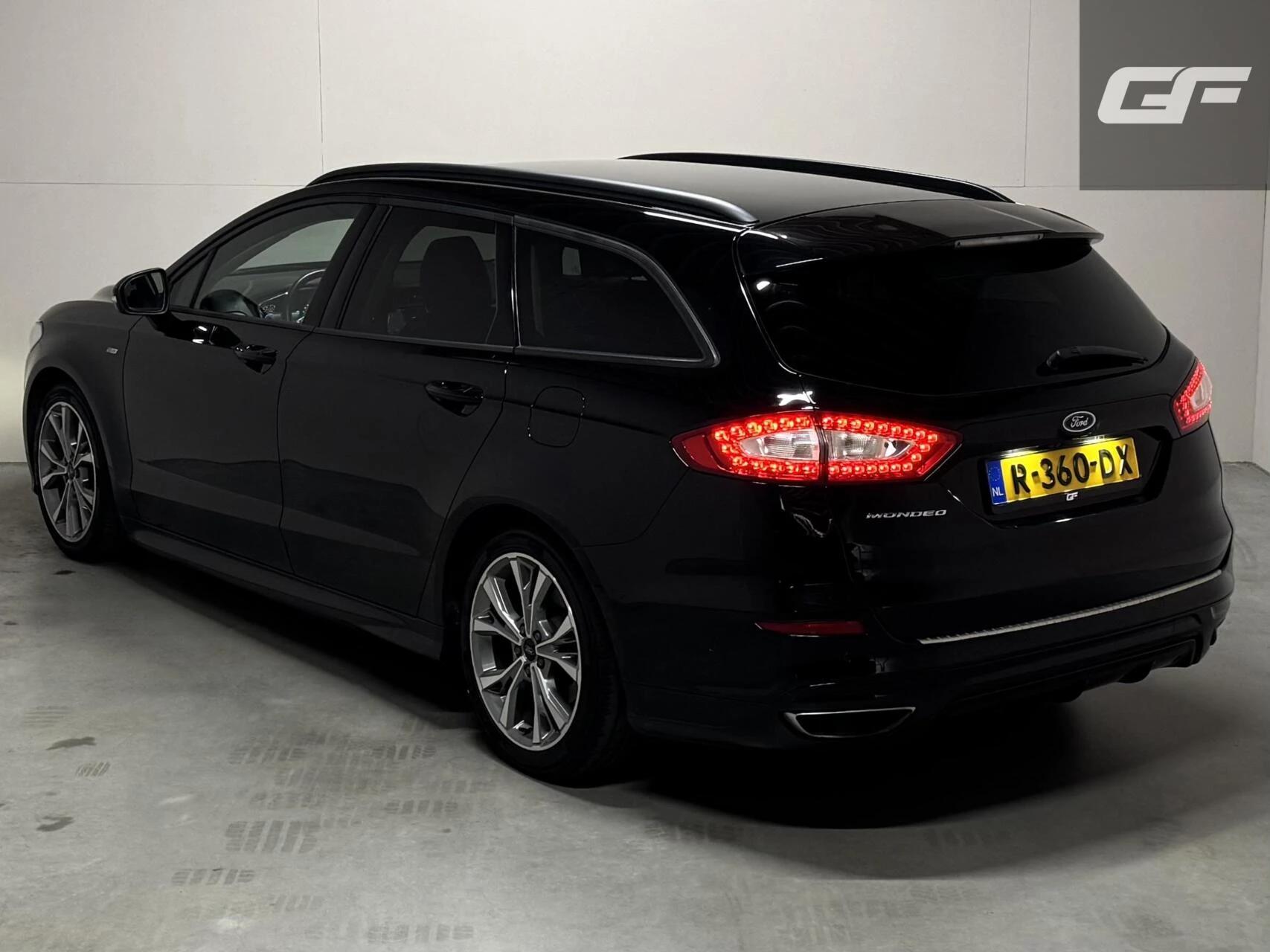 Hoofdafbeelding Ford Mondeo