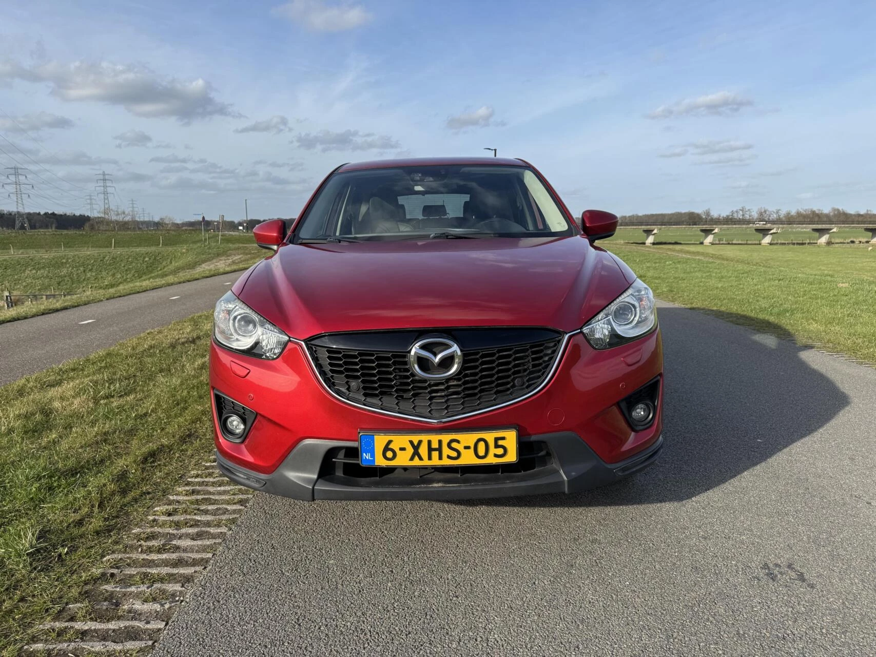 Hoofdafbeelding Mazda CX-5