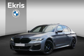 BMW 5 Serie Sedan 530e M Sportpakket | High Executive | Audio Media Pack | Parking Pack | Safety Pack