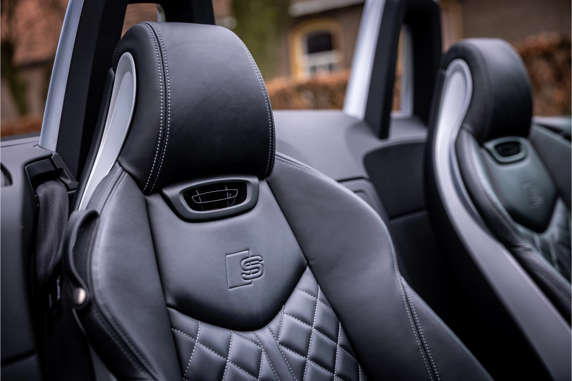 Hoofdafbeelding Audi TTS