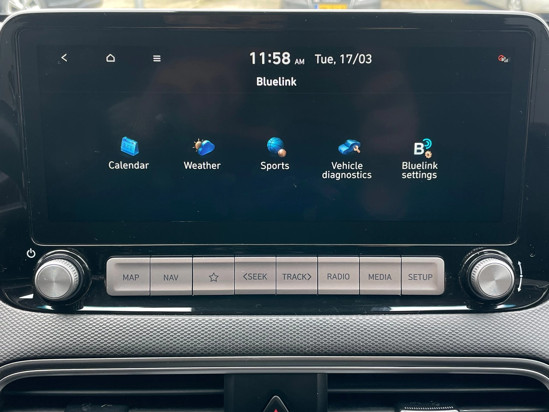 Hoofdafbeelding Hyundai Kona