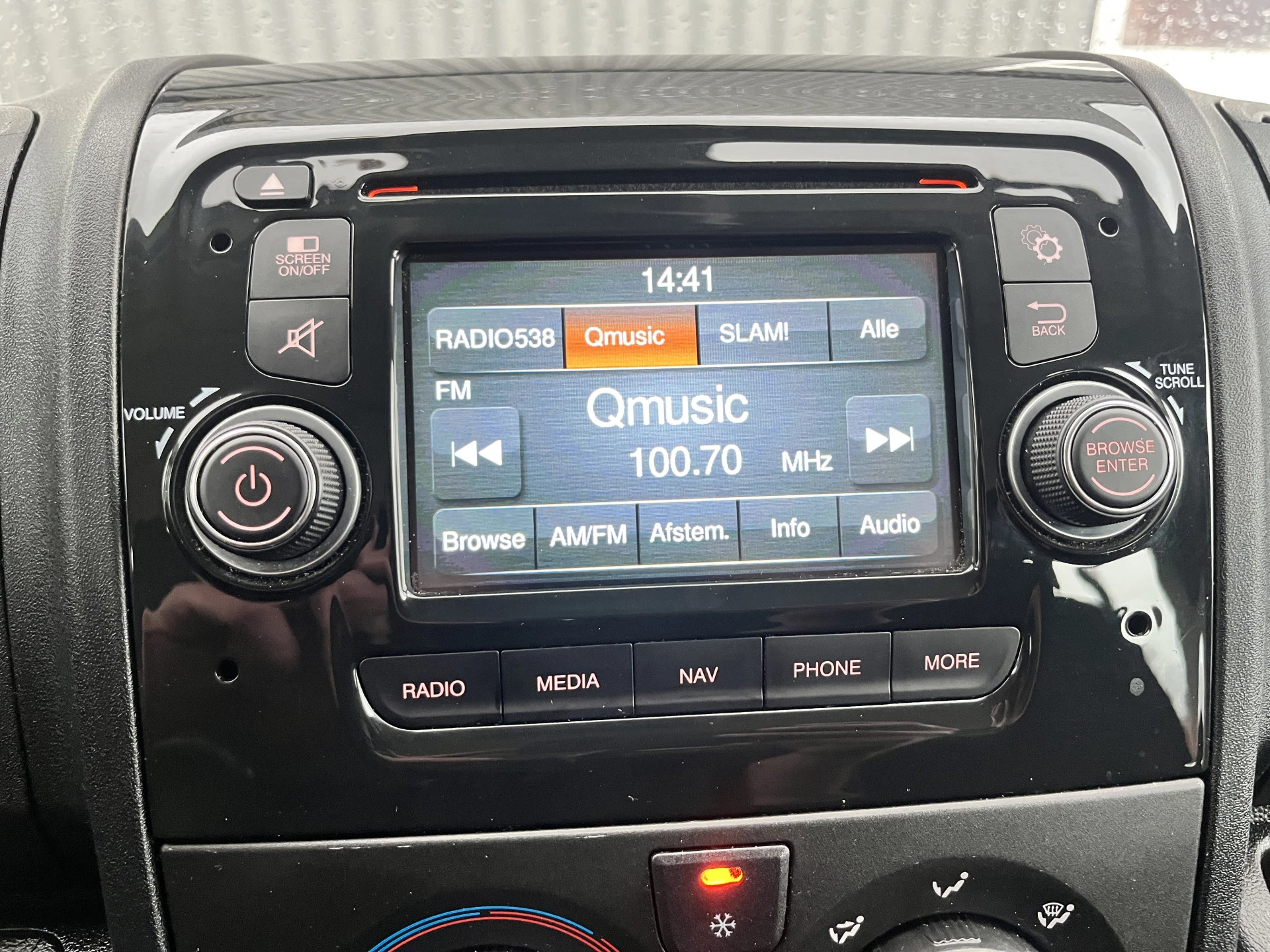 Hoofdafbeelding Peugeot Boxer