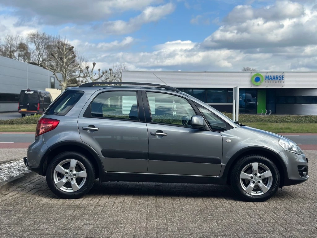 Hoofdafbeelding Suzuki SX4