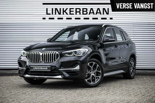 BMW X1 sDrive20i | X Line | Panodak | Leder | Navi | HUD | Trekhaak | NL Auto |