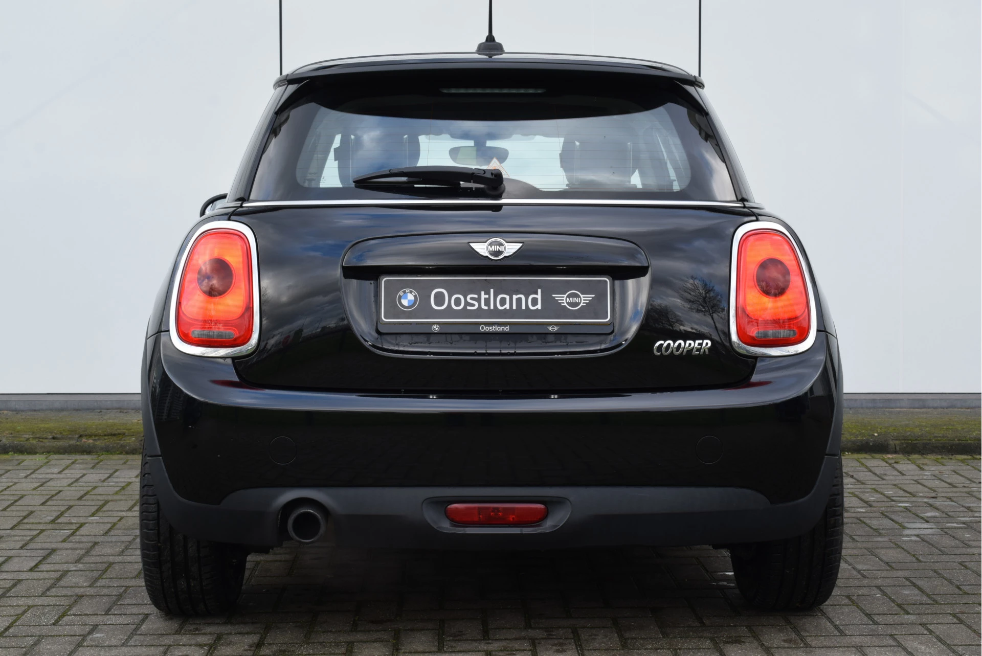 Hoofdafbeelding MINI Cooper