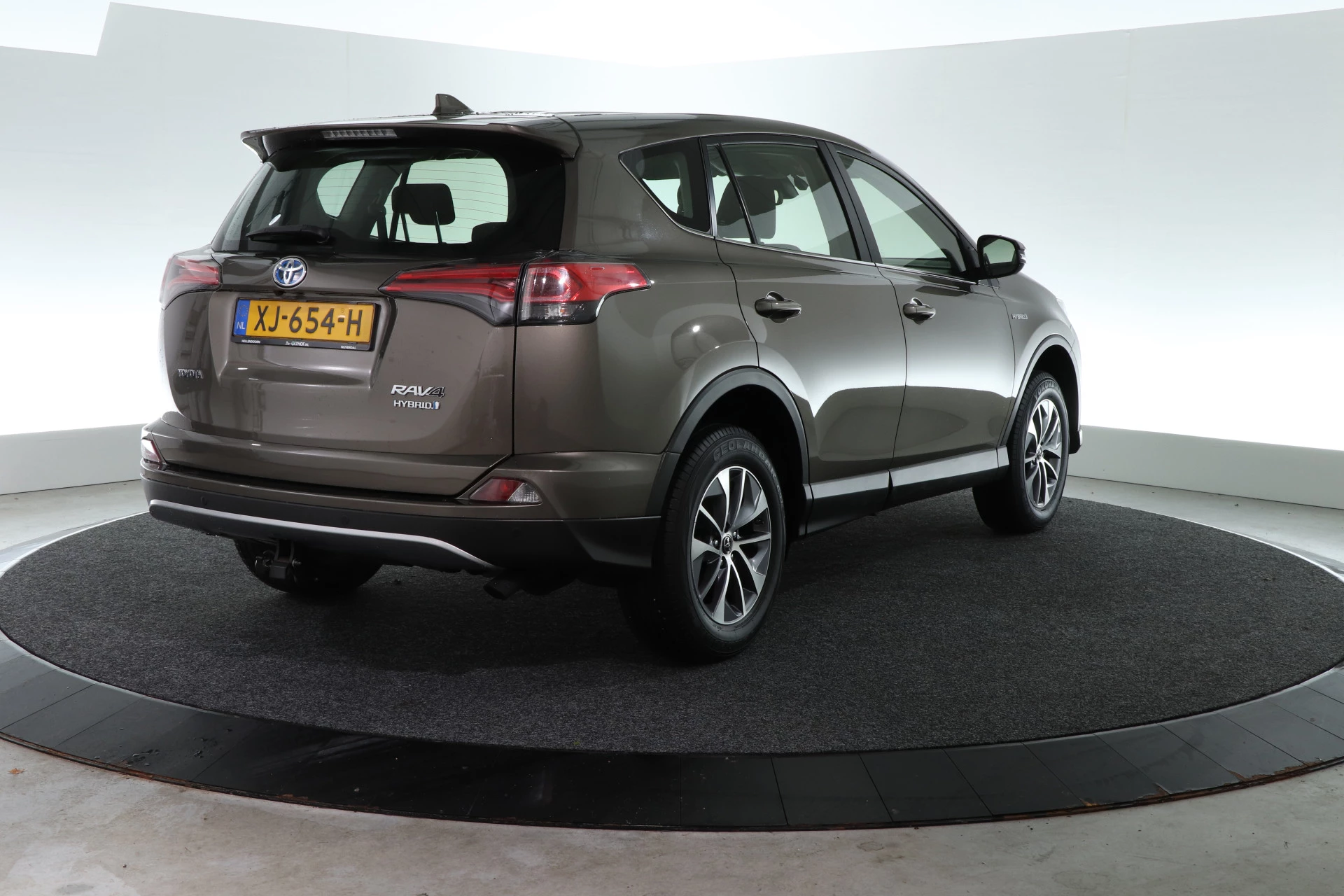 Hoofdafbeelding Toyota RAV4
