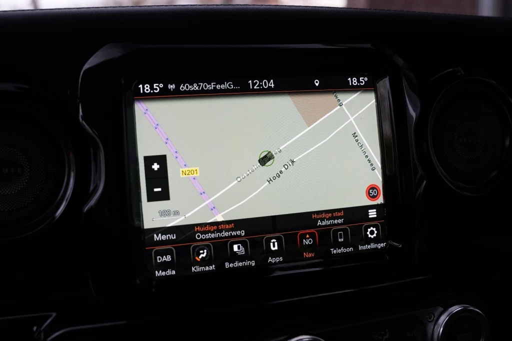 Hoofdafbeelding Jeep Wrangler