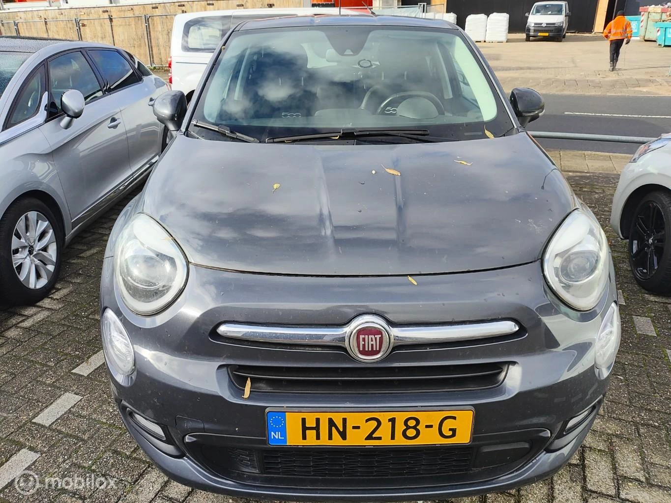 Hoofdafbeelding Fiat 500X