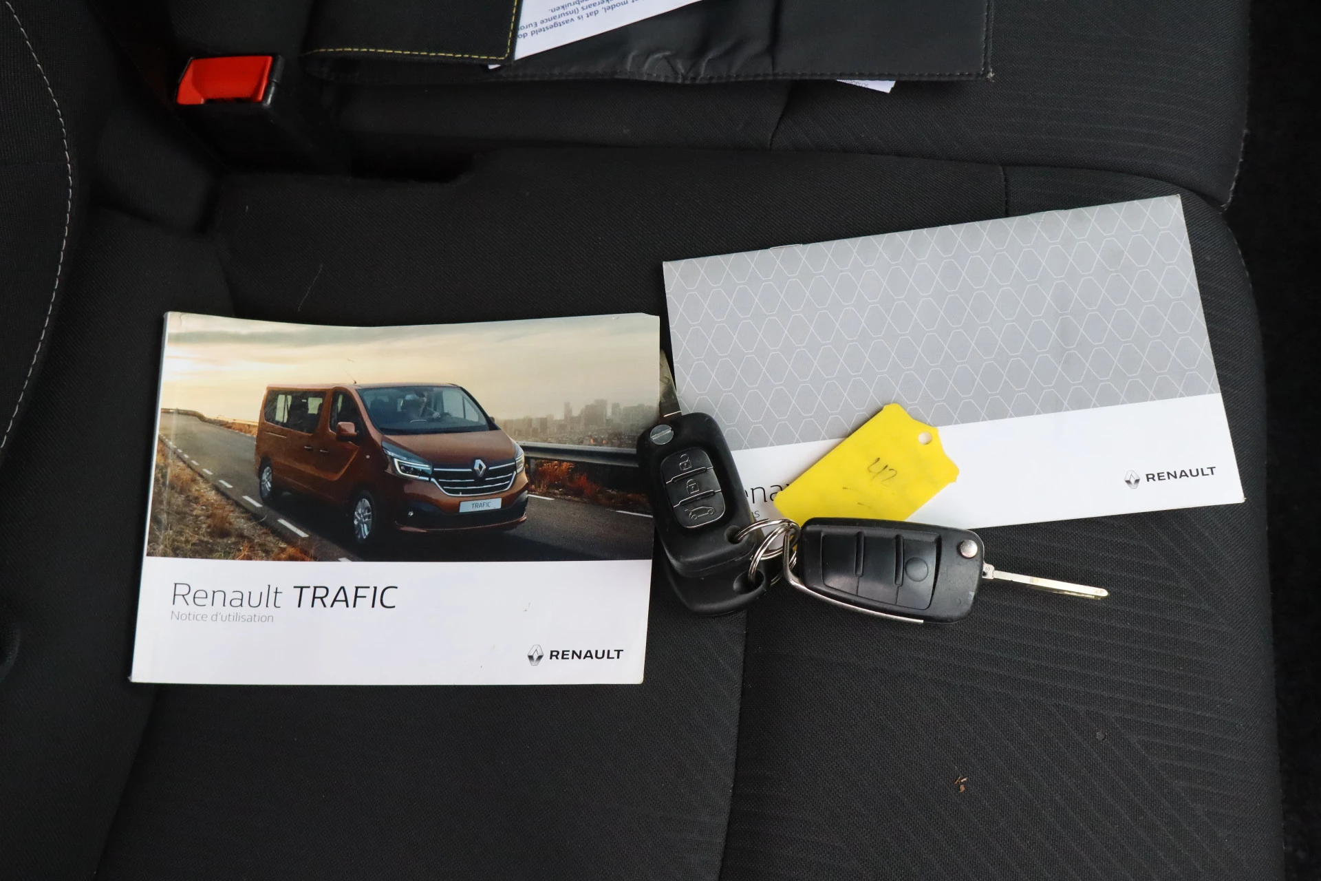 Hoofdafbeelding Renault Trafic