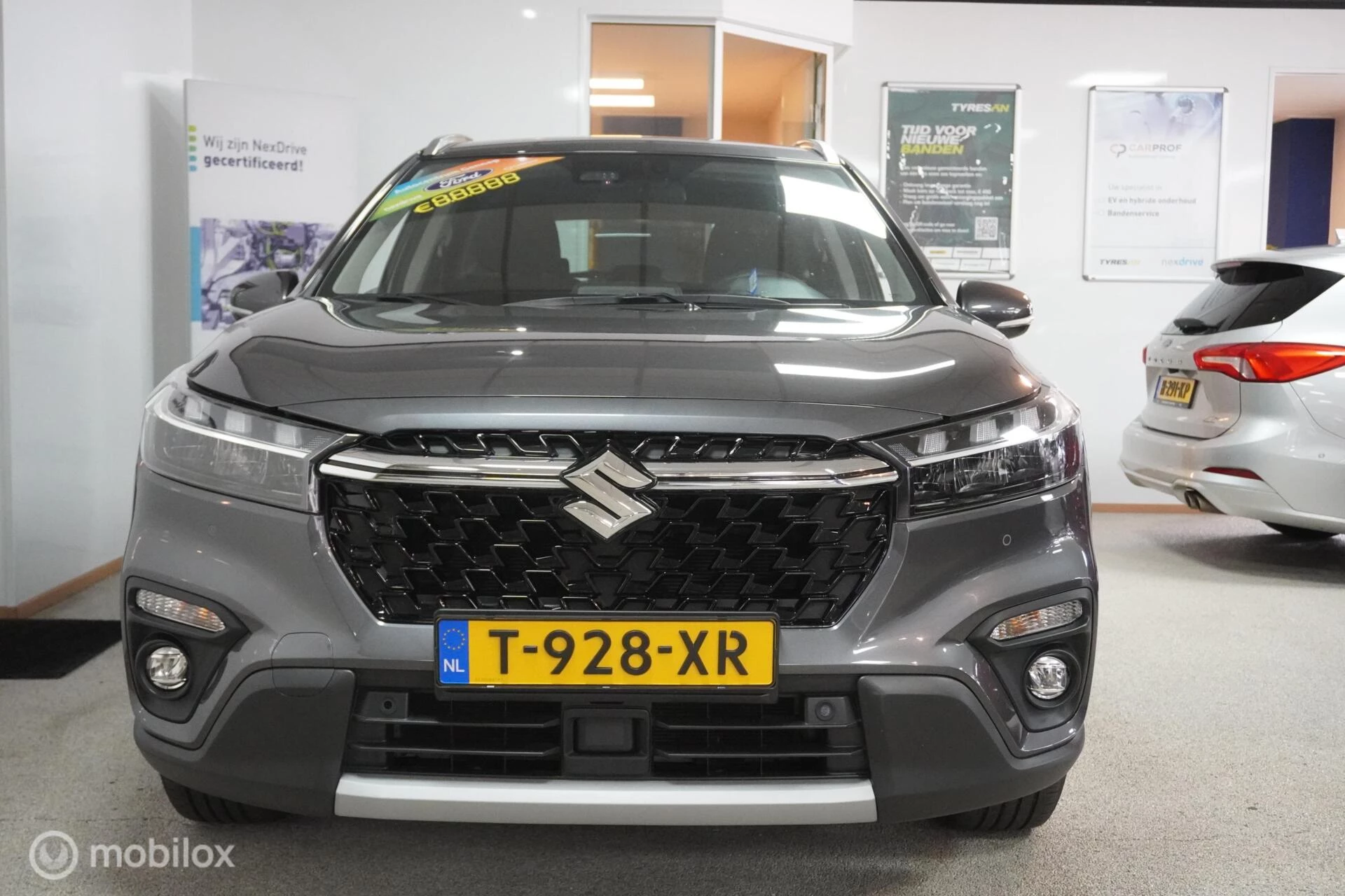 Hoofdafbeelding Suzuki S-Cross