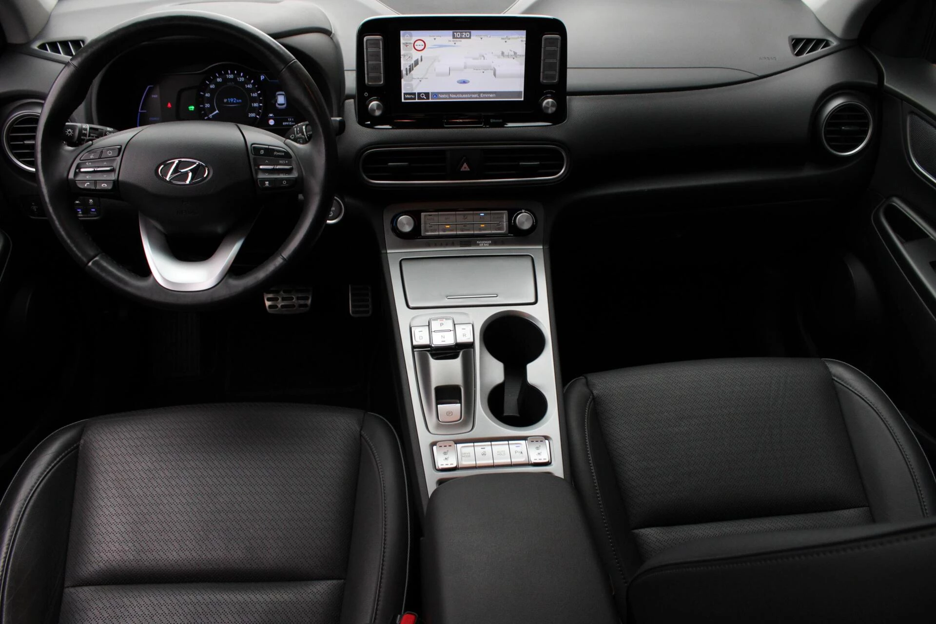 Hoofdafbeelding Hyundai Kona