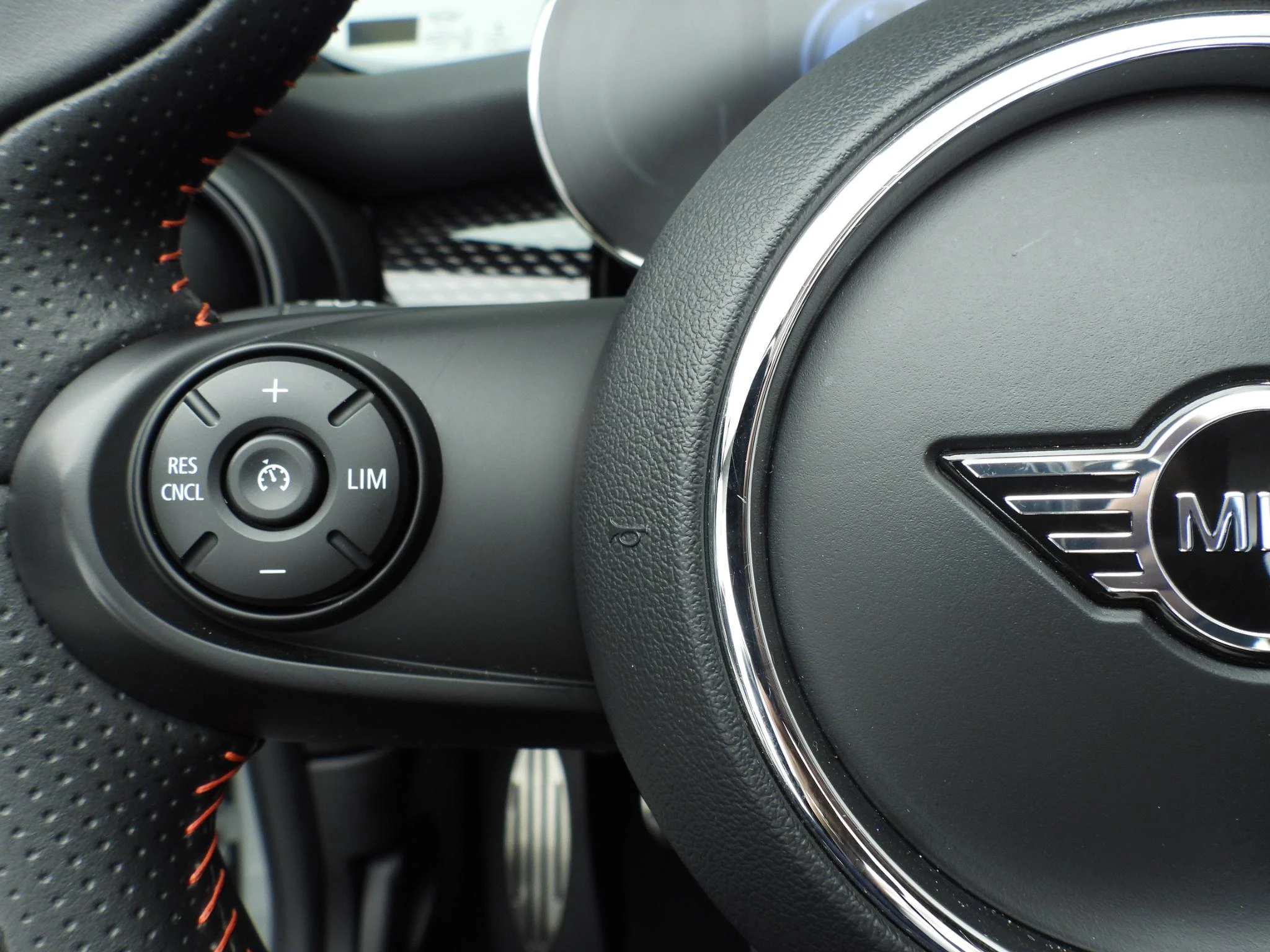 Hoofdafbeelding MINI Cooper Cabrio