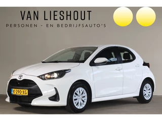 Toyota Yaris 1.0 VVT-i Active - NL- Auto!! Adap Cruise I Camera I Apple