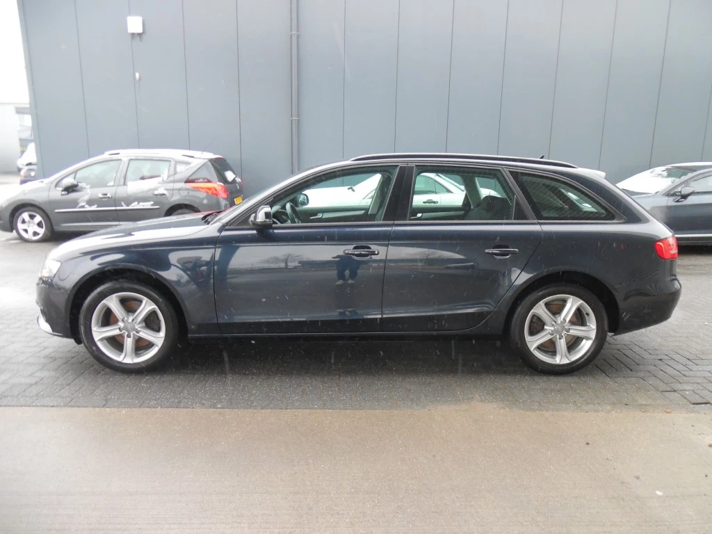 Hoofdafbeelding Audi A4