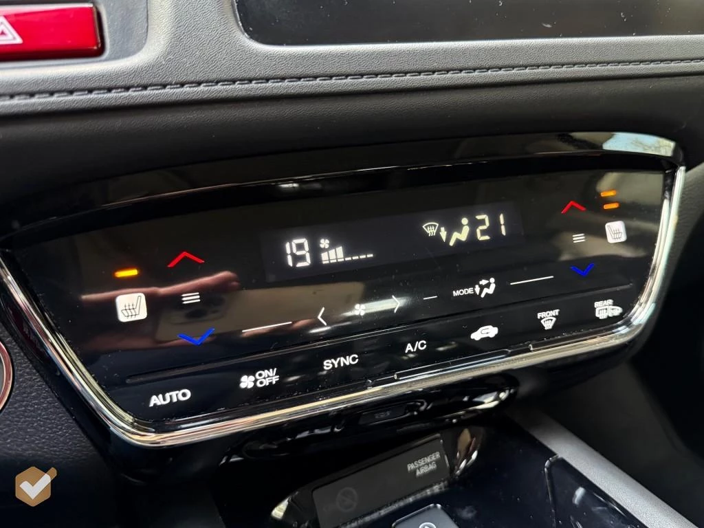 Hoofdafbeelding Honda HR-V