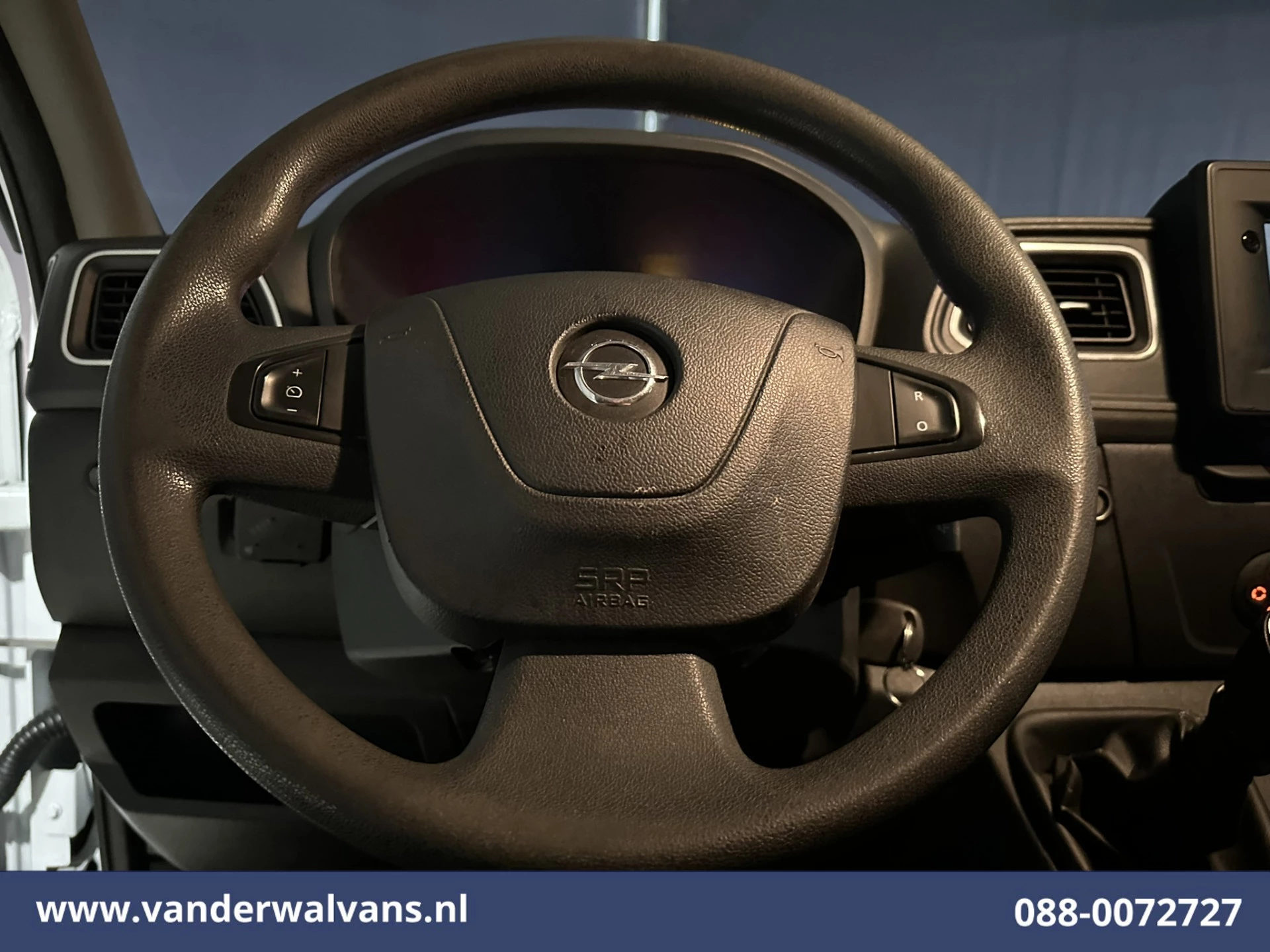 Hoofdafbeelding Opel Movano