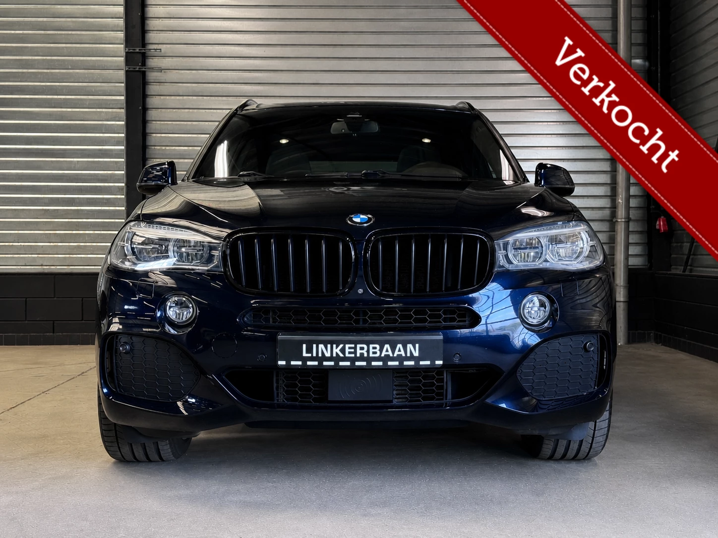 Hoofdafbeelding BMW X5