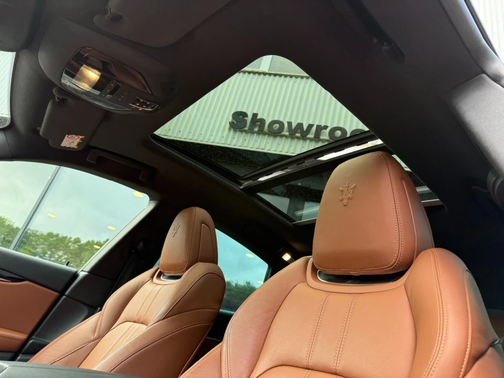 Hoofdafbeelding Maserati Levante