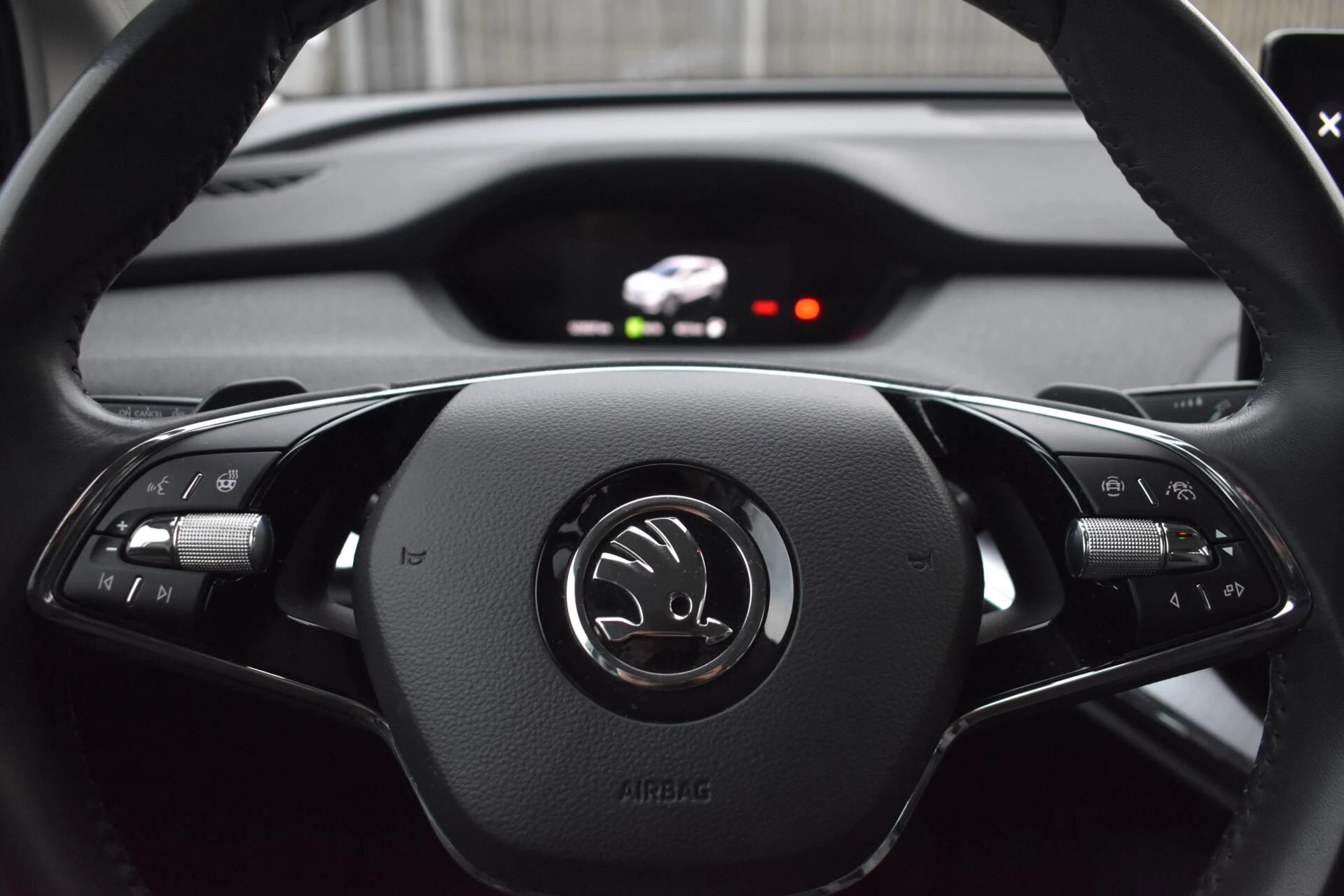 Hoofdafbeelding Škoda Enyaq iV