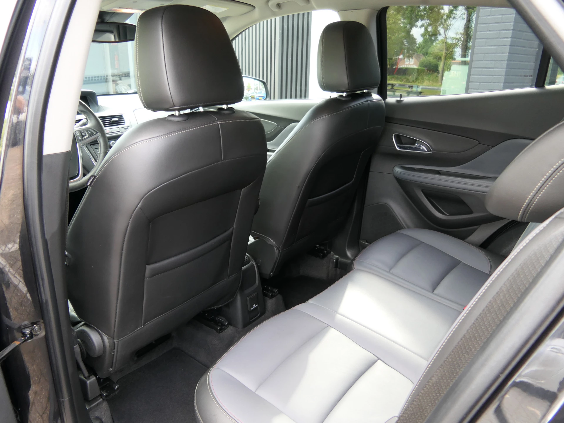 Hoofdafbeelding Opel Mokka