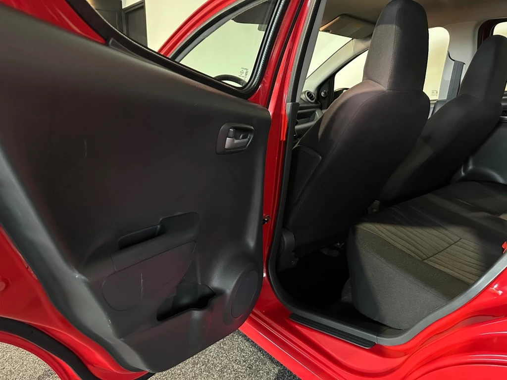 Hoofdafbeelding Nissan Pixo