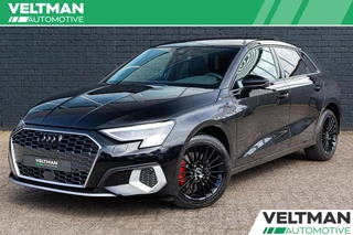 Hoofdafbeelding Audi A3 Audi A3 Sportback 40 TFSI e S-line PANORAMADAK STOELVERWARMING ACC CAMERA LED