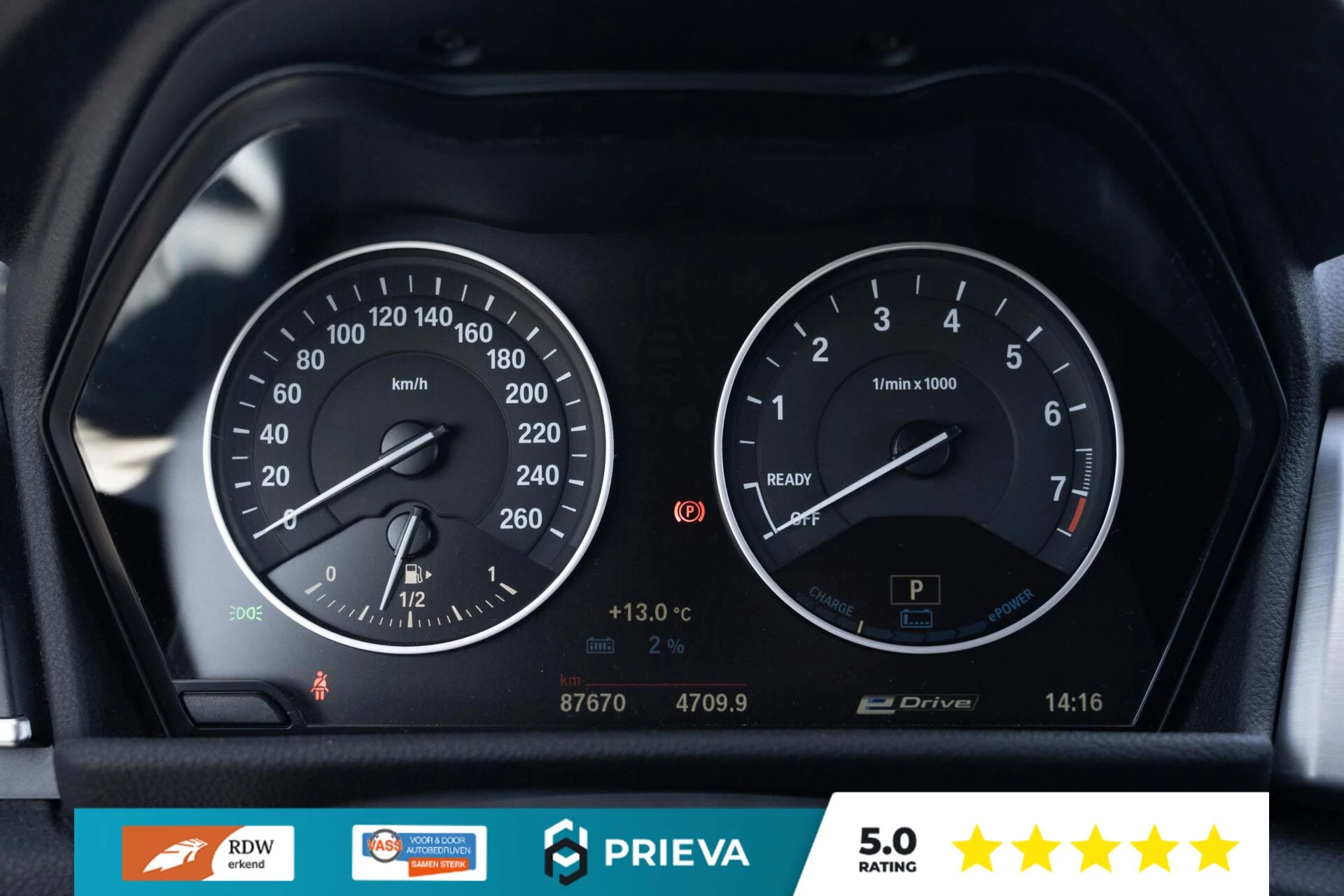 Hoofdafbeelding BMW 2 Serie