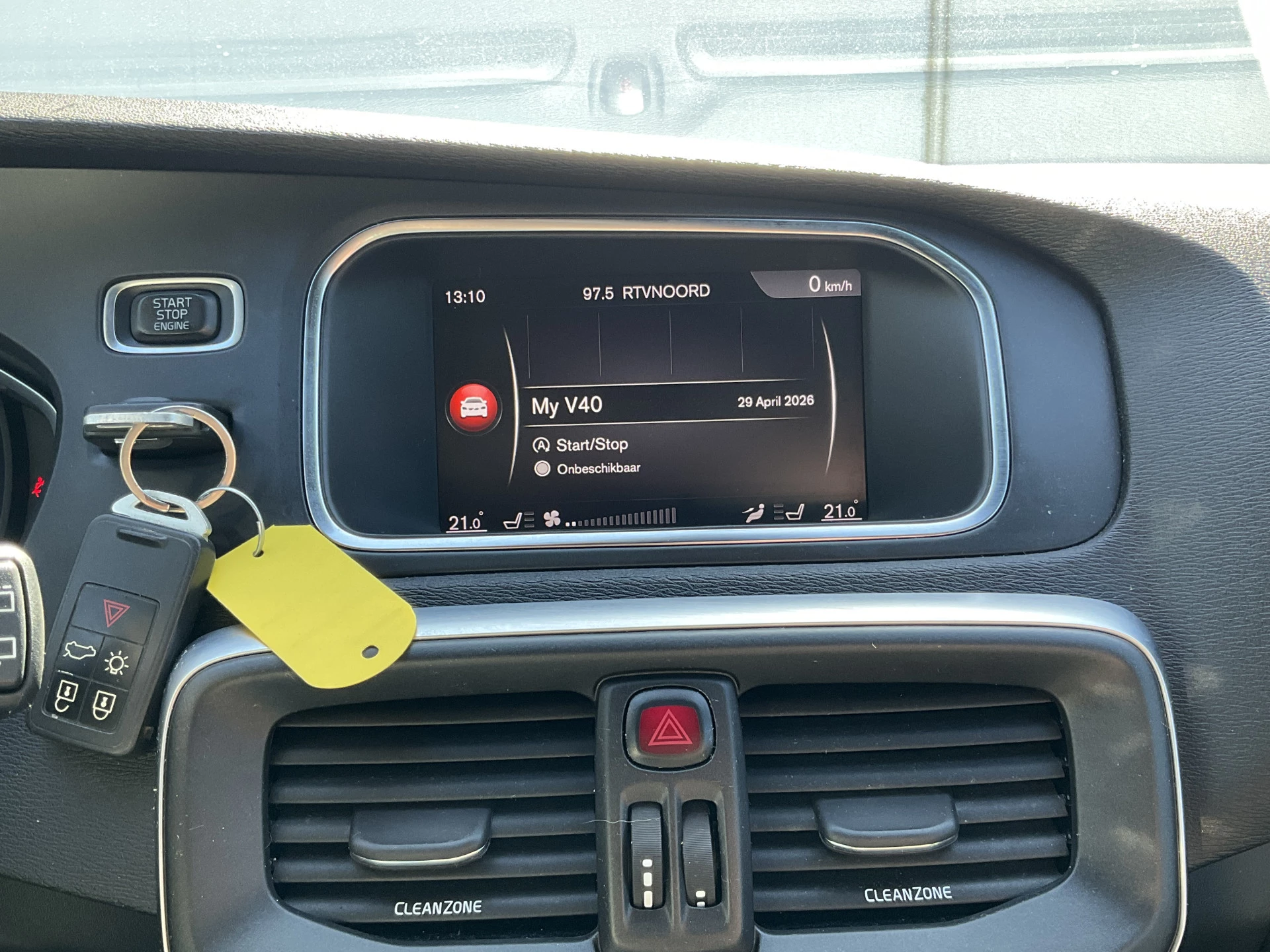 Hoofdafbeelding Volvo V40