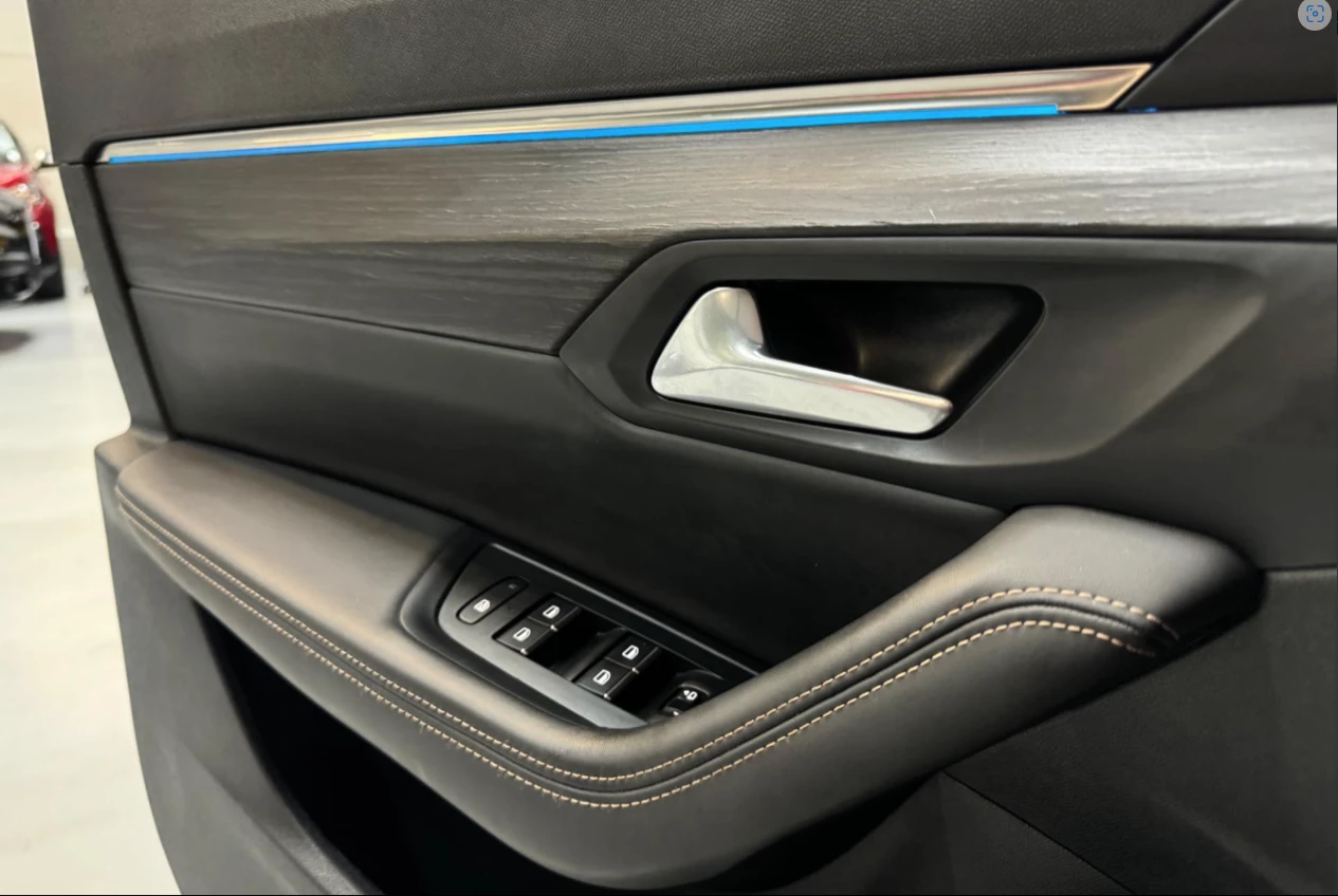 Hoofdafbeelding Peugeot 508