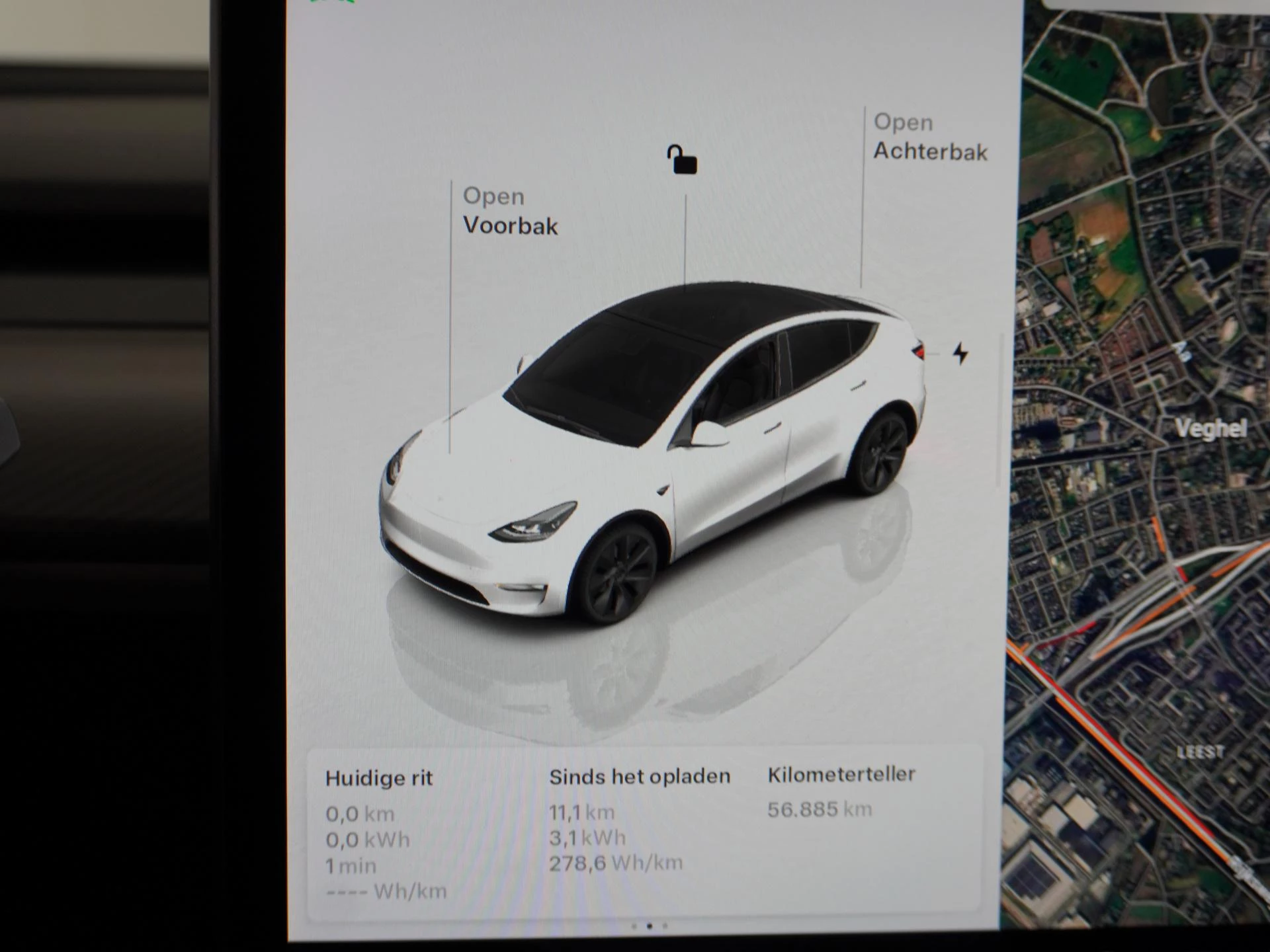 Hoofdafbeelding Tesla Model Y