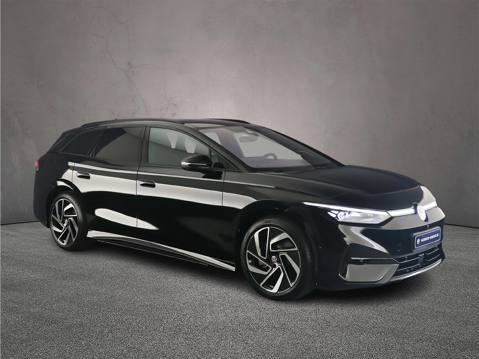 Hoofdafbeelding Volkswagen ID.7