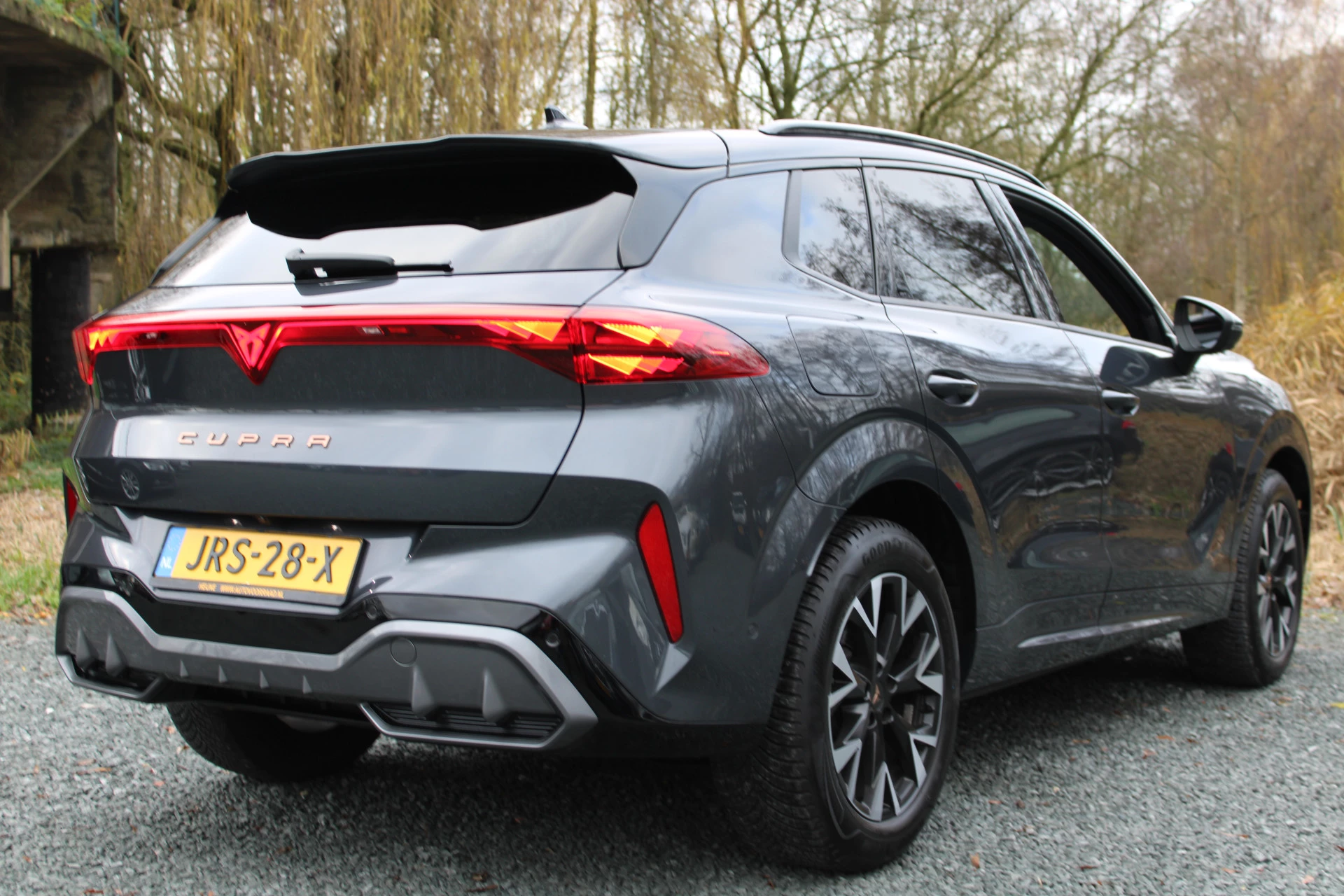 Hoofdafbeelding CUPRA Terramar