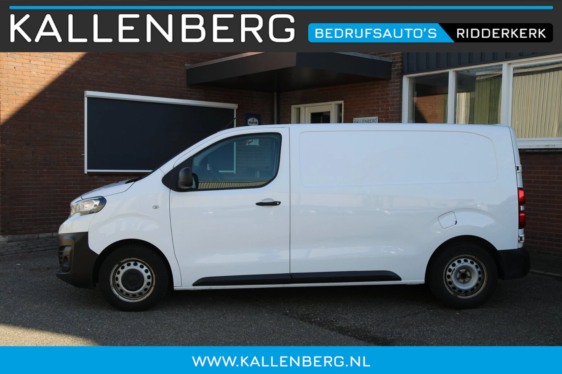 Hoofdafbeelding Peugeot Expert