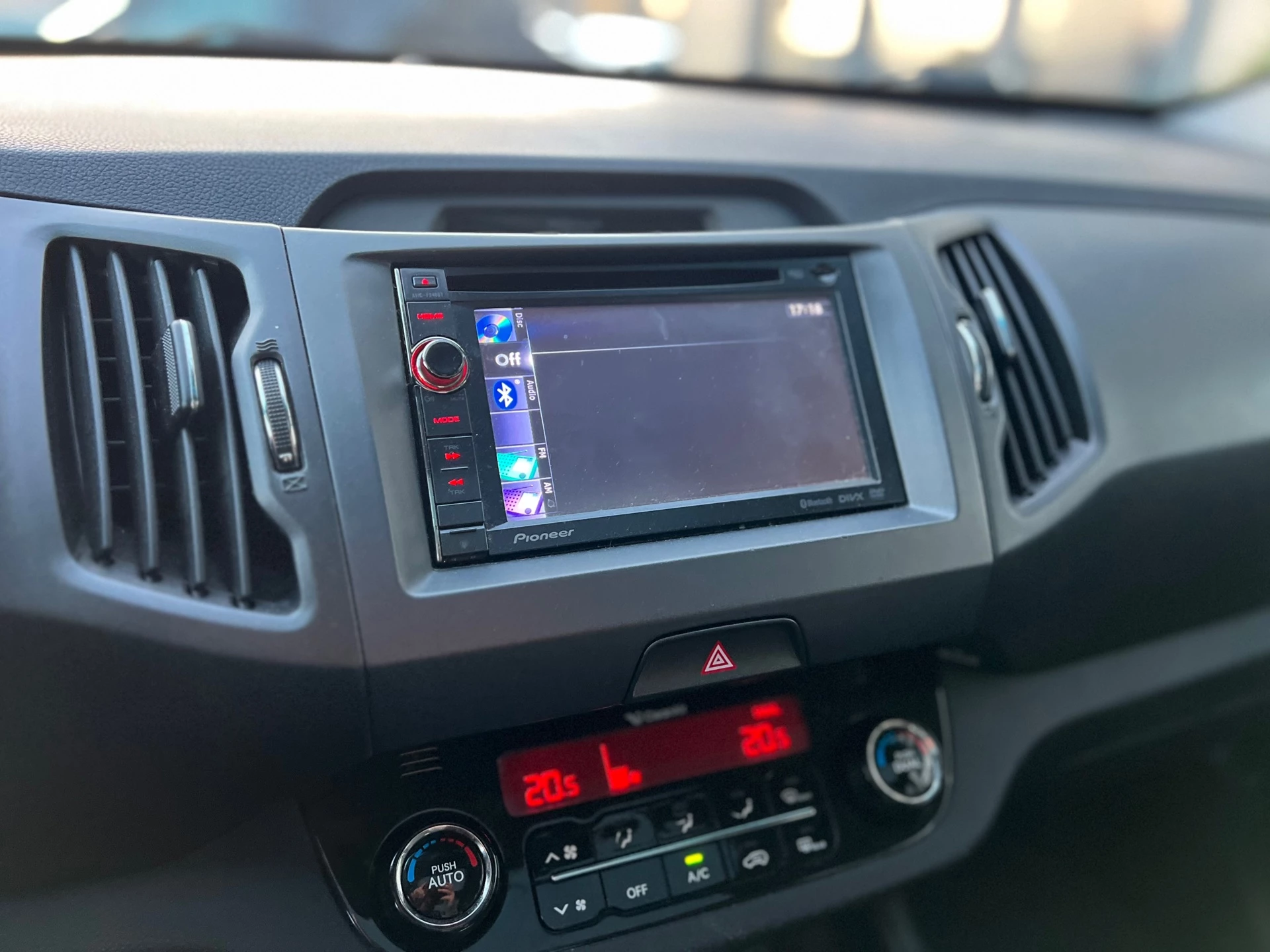 Hoofdafbeelding Kia Sportage