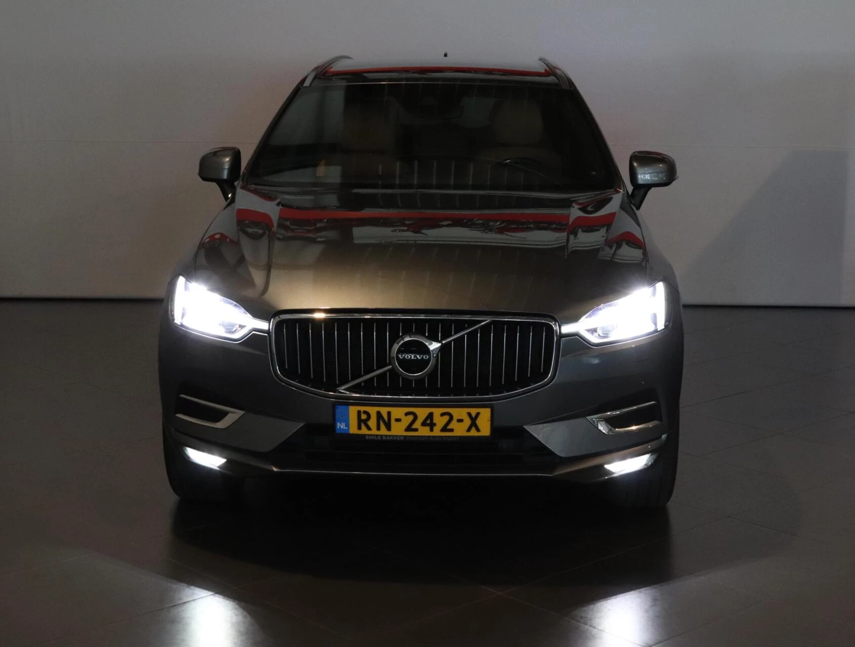 Hoofdafbeelding Volvo XC60